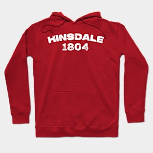 Hinsdale, Massachusetts Hoodie